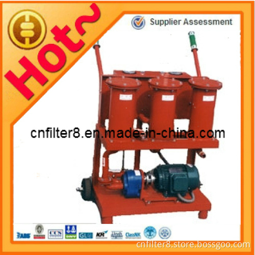 Portable Waste Oil Recycling Machinery Serise Jl